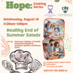 Nourishing Hope Cooking Series